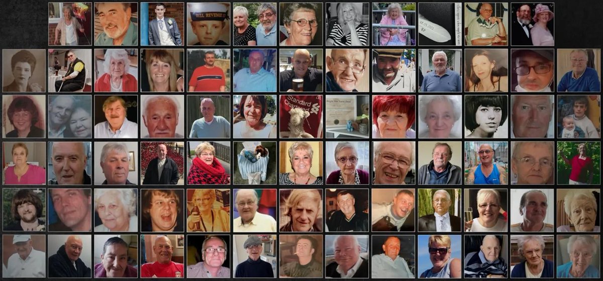 wanjohip33's tweet photo. THE HEARING CONTINUES.....! Perhaps the matter be viewed differently in the realm of eternal life. Ashe to ashes & dust to dust in the daily life of  an  undertaker that is what it is every other remain is the same to him, but to the families it is treasured memories of what life would have presented for the young or be it the case old departed. Perhaps immortalizing the life with a forever ash vase of human remains with renewed flowers or painting in special place settles the damage but no mount of life sentence to the undertaker erase the pain.