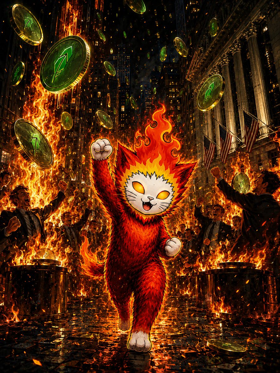 BurnCat RobinHood tweet media