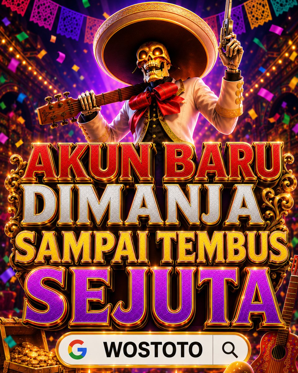 wostotoofficial's tweet photo. Akun Baru Pasti Dimana Cuma DI Wostoto
Kode Promo : WOSBONUS-100%

Daftar:
https://t.co/tkAG9zjYSs https://t.co/S1fRe9emIs