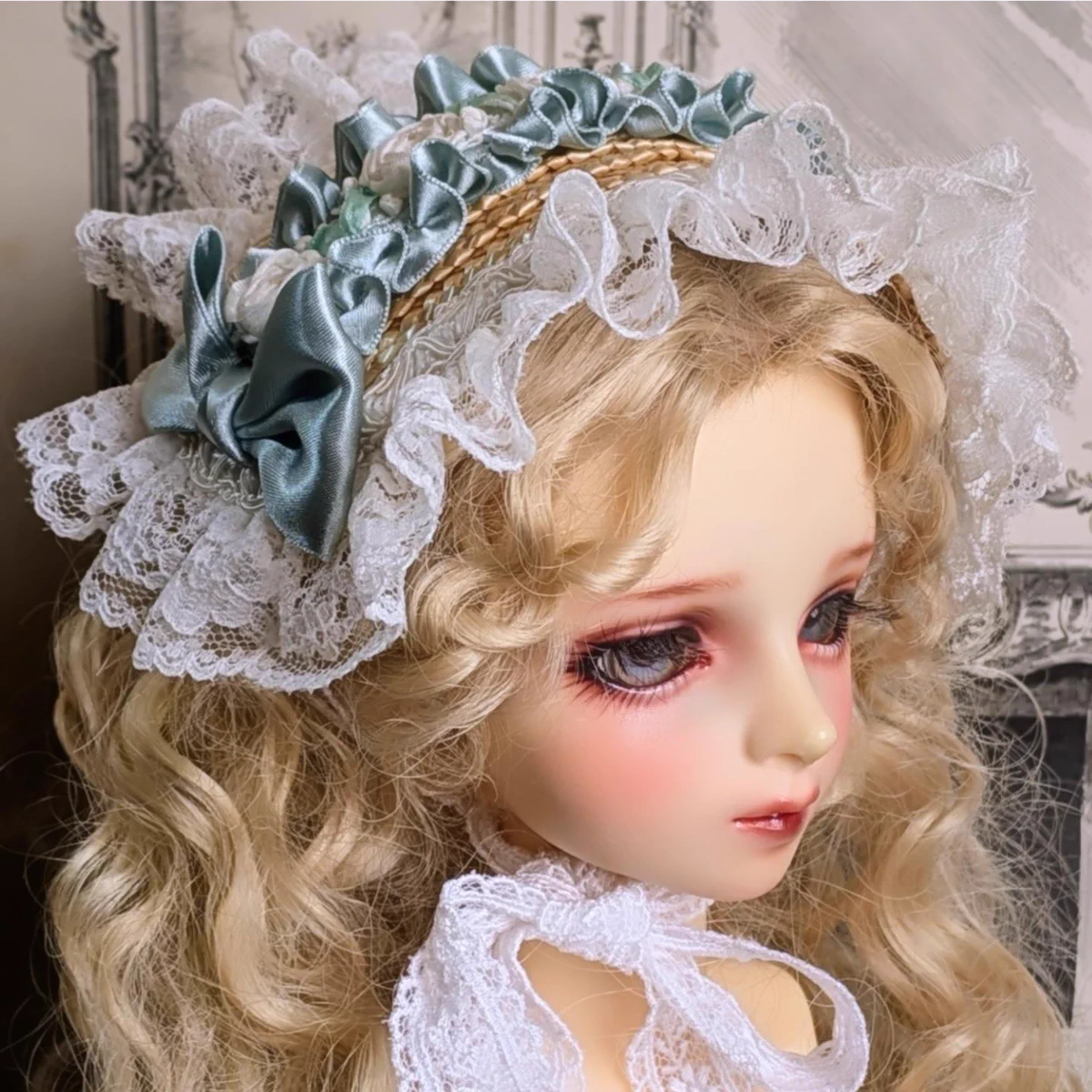 Shelly 帽子職人👒🎪8月23日旅する蚤の市🎪9月12、13日アリスと歯車