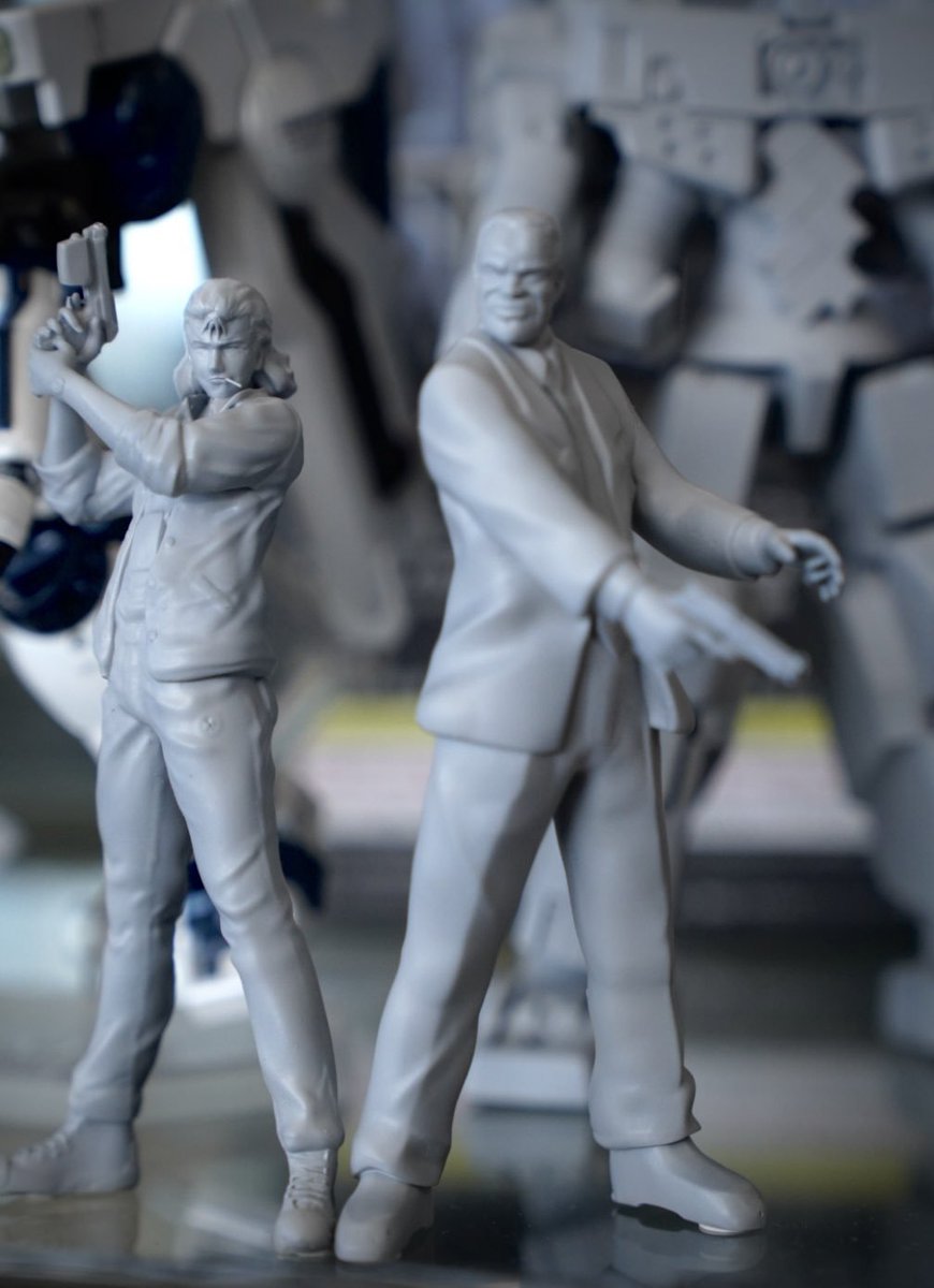 memer14m's tweet photo. @HIDEO_KOJIMA_EN Is this 3d printed ? https://t.co/7s1rrVTVCQ