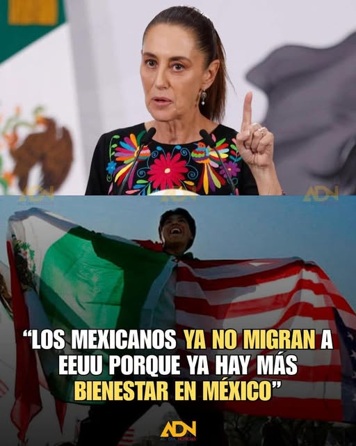 GARCIPAVON's tweet photo. No Claudita @Claudiashein , no mientas, ya no migran porque los están regresando para acá 🤦‍♀️