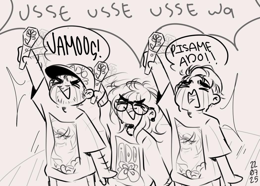 kirandrss's tweet photo. Buenaaas! Estaré haciendo doodles por 6usd para poder pagar la mensualidad de mi linea móvil :'] 

Para más info escribeme a Discord o por acá en X. Acepto BS, Paypal y Kofi https://t.co/2NA5wH70wm