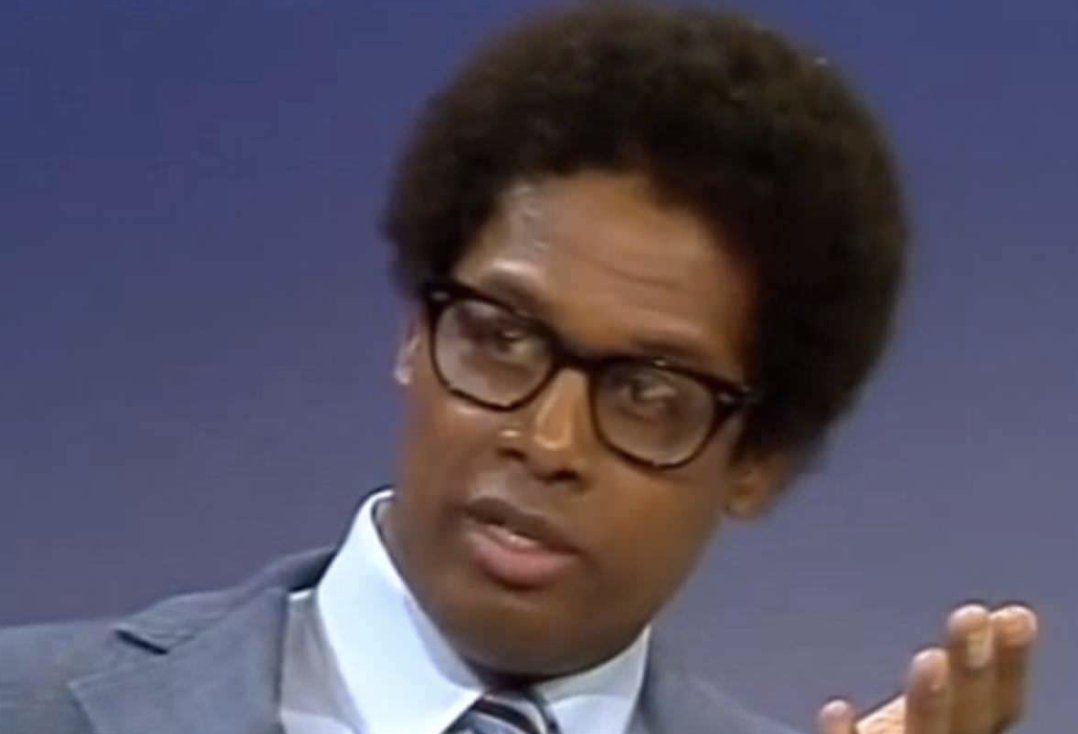 DailySowell's tweet photo. “The political left keeps announcing, as if it is a new breakthrough discovery of theirs, that life is unfair.”

— Thomas Sowell https://t.co/BeQpnPmhug