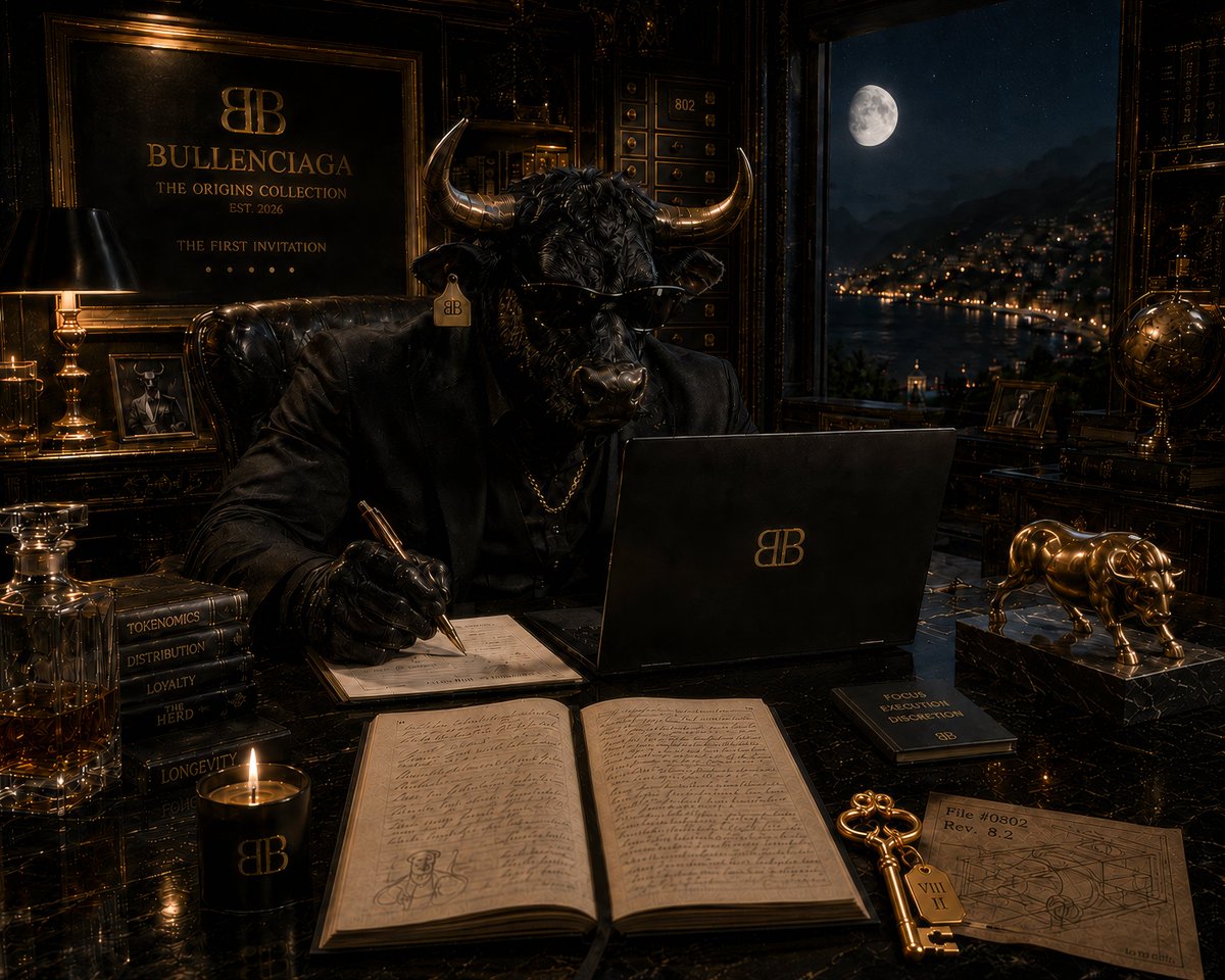 bullenciagax's tweet photo. another day.
another piece quietly falls into place.

nothing is accidental.
if you've been paying attention.
you've already seen enough.

good night. https://t.co/VagFSZ1bS9