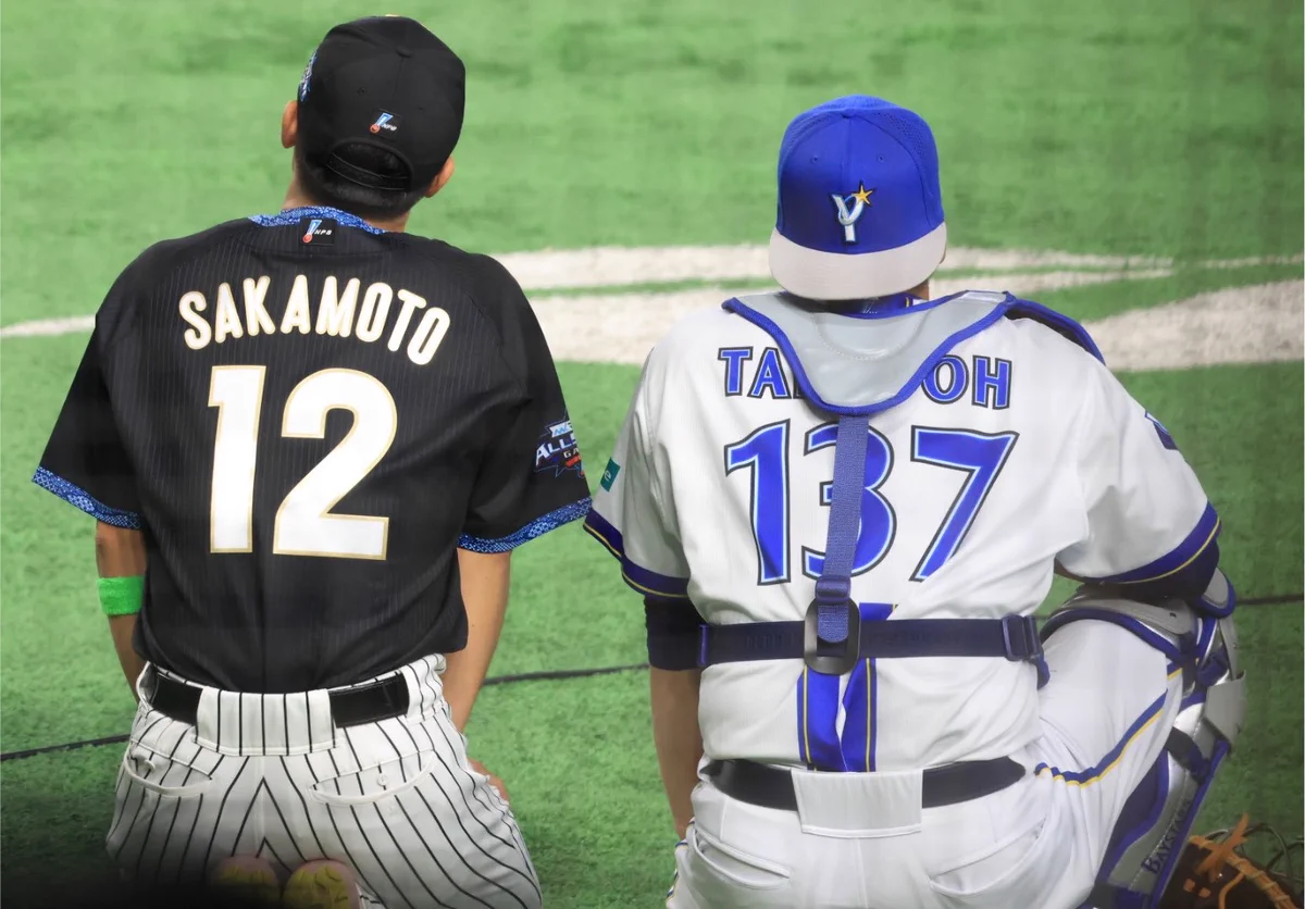 阪神タイガース 坂本誠志郎 ブラックダイナマイトシリーズ2026