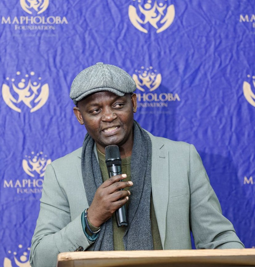 Tnngcobo's tweet photo. #mapholobafoundation 2nd #mensconference was addressed by men of experience and purpose #sbonisombatha #prondlovu #siyandanxumalo #kwanelengcobo https://t.co/kwaRT4p43F