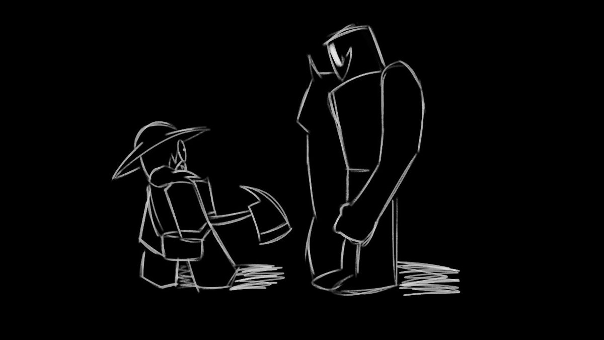 sonic1636's tweet photo. Another one with Jane Doe and Aberrant John Doe
#ForsakenLoadingContest
#ForsakenJaneDoe
#ForsakenJohnDoe
#Contest
DC: sugardoes
Roblox: firedeabraham https://t.co/2nWUHE6QJt