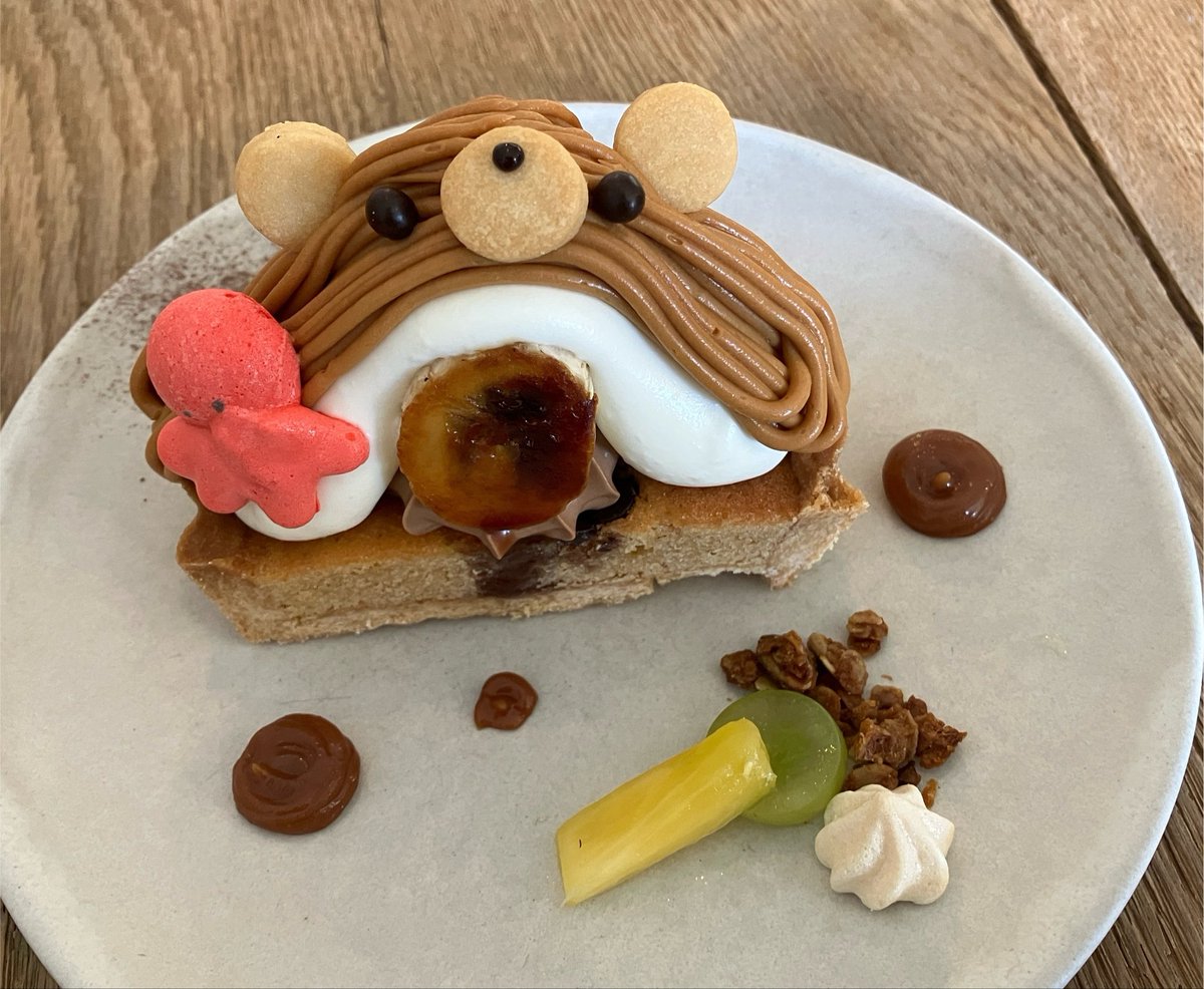 aruru00007's tweet photo. 今日で桃活は一段落🕊️タルトも桃じゃなくてお気に入りの塩キャラメルに🧸
あー本当に生ハムが好き🫶 https://t.co/rbnxrNa2Bf