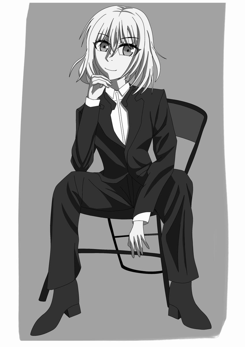 Dishbringer's tweet photo. #絵描きさんと繋がりたい
#Avemujica https://t.co/3fuVAntOqR