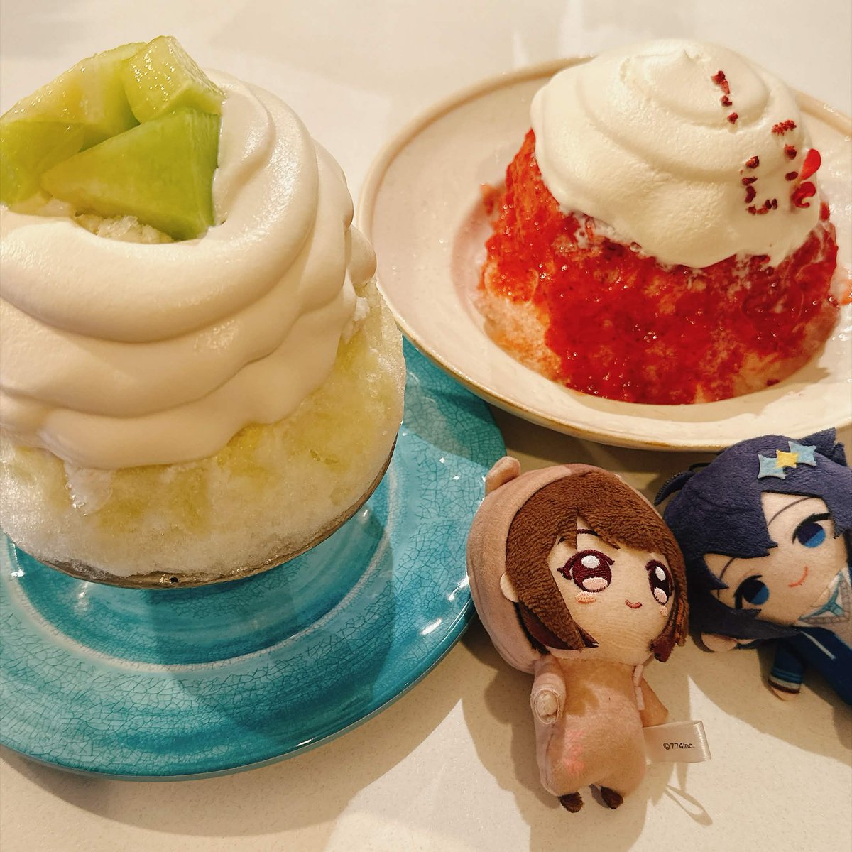Izumi_Yunohara tweet picture
