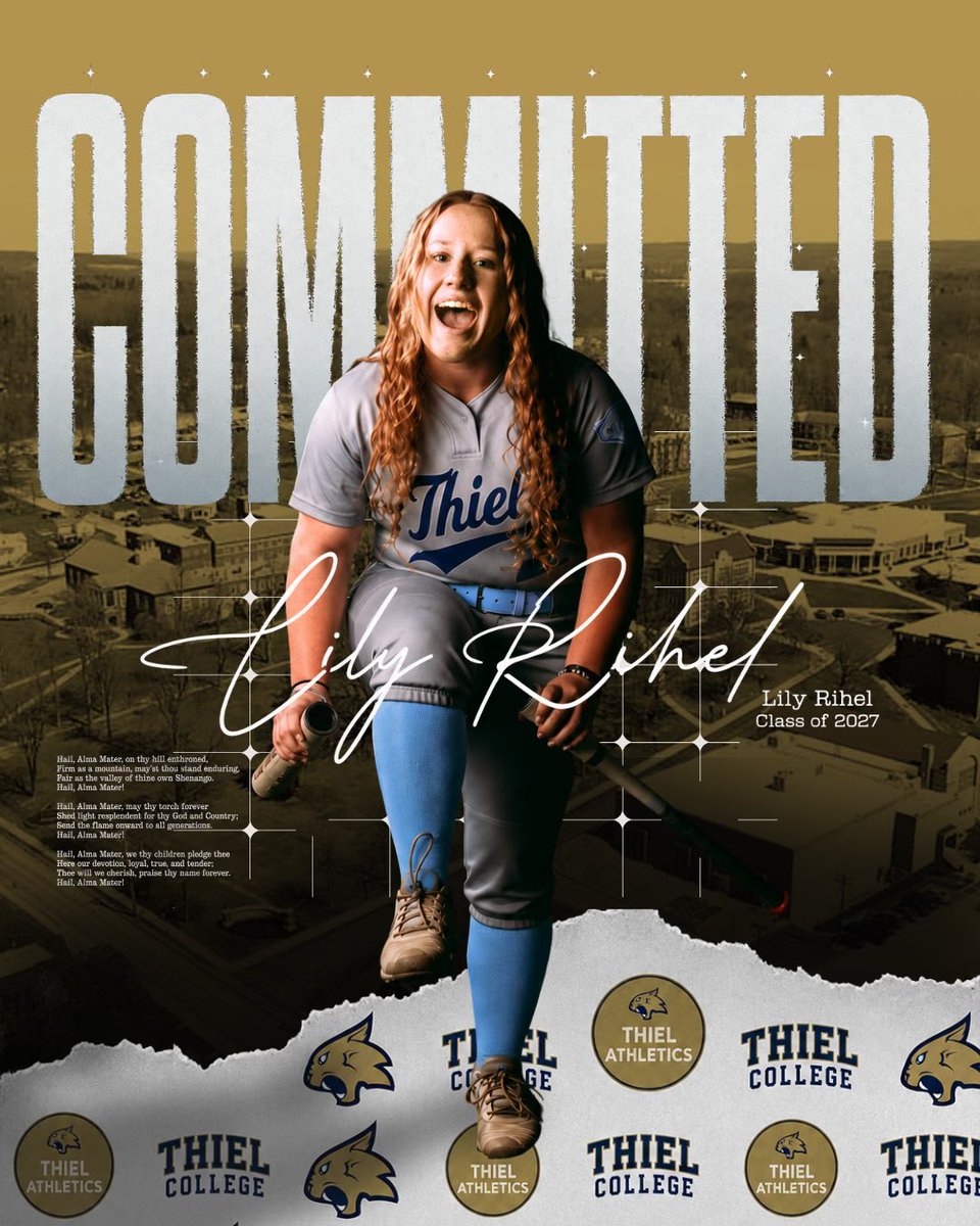 lilyrihel2027's tweet photo. Next 4!! So excited!! 💙💛 

@Thiel_SB @LDukesAntuono @JusinFell16 @_GCHSsoftball @westpasports https://t.co/HVLon3NkZS