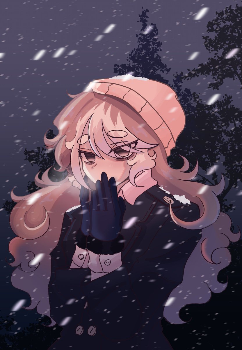 Smiling_hole's tweet photo. There's still snow, but there's nothing interesting to see underneath it
#art https://t.co/NkQrycCQR4