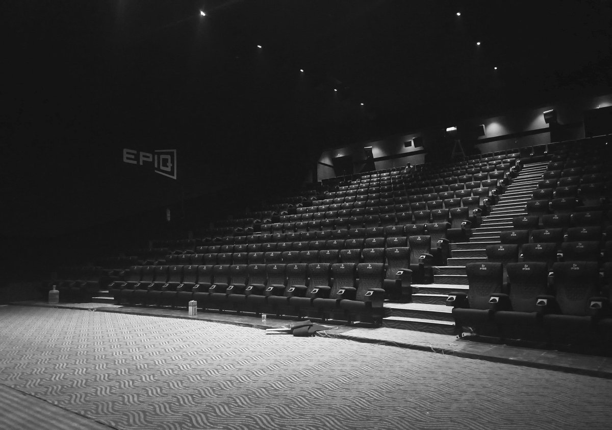 Yuvaraj_m_Qube's tweet photo. 🎉 Launch Day is Here!
The next destination for the #EPIQScreen is Tenkasi!!!!
🎬 Bigger Screen. Better Experience.
🔊 Experience Tamil Nadu's first MAG Speakers with Dolby Atmos.
#EPIQ #DolbyAtmos #MAGSpeakers #Tenkasi #LaunchDay #SpiderMan #CinemaExperience https://t.co/RRXCTkJ0zo