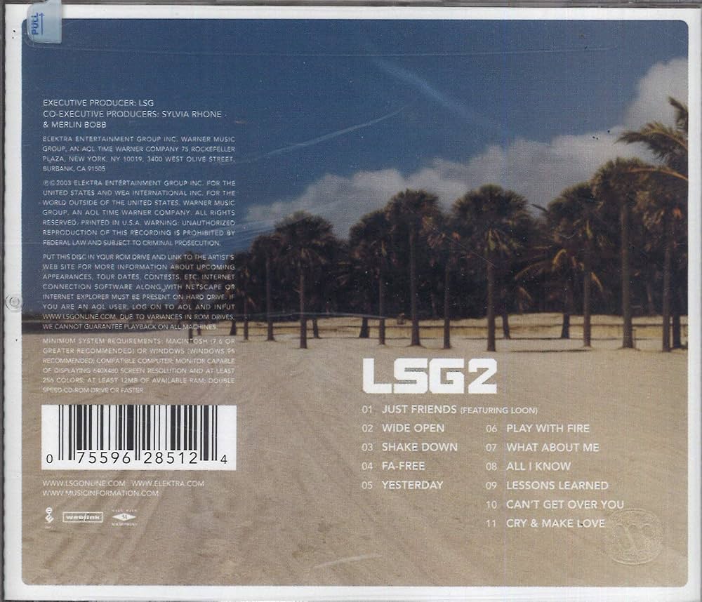 RatedRnB's tweet photo. 23 years ago today, LSG released their second and final album 'LSG2.'

What's 1⃣ of your favorite songs? https://t.co/cM6ZjDp7OR