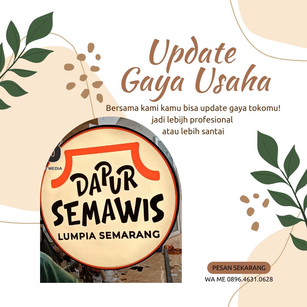 163_reklame's tweet photo. Kita open pre order nih buat kamu para pembisnis yang mau tampilan usaha nya narik banyak calon pelanggan jadi pelanggan mu beneran!
hubungi kami untuk konsultasi lebih lanjutnya ya!
#Kualitas_HD #papan_reklame #NeonBox #NeonFlex #SKCK #Bilboard #Senin https://t.co/dHvnR7Qw5X