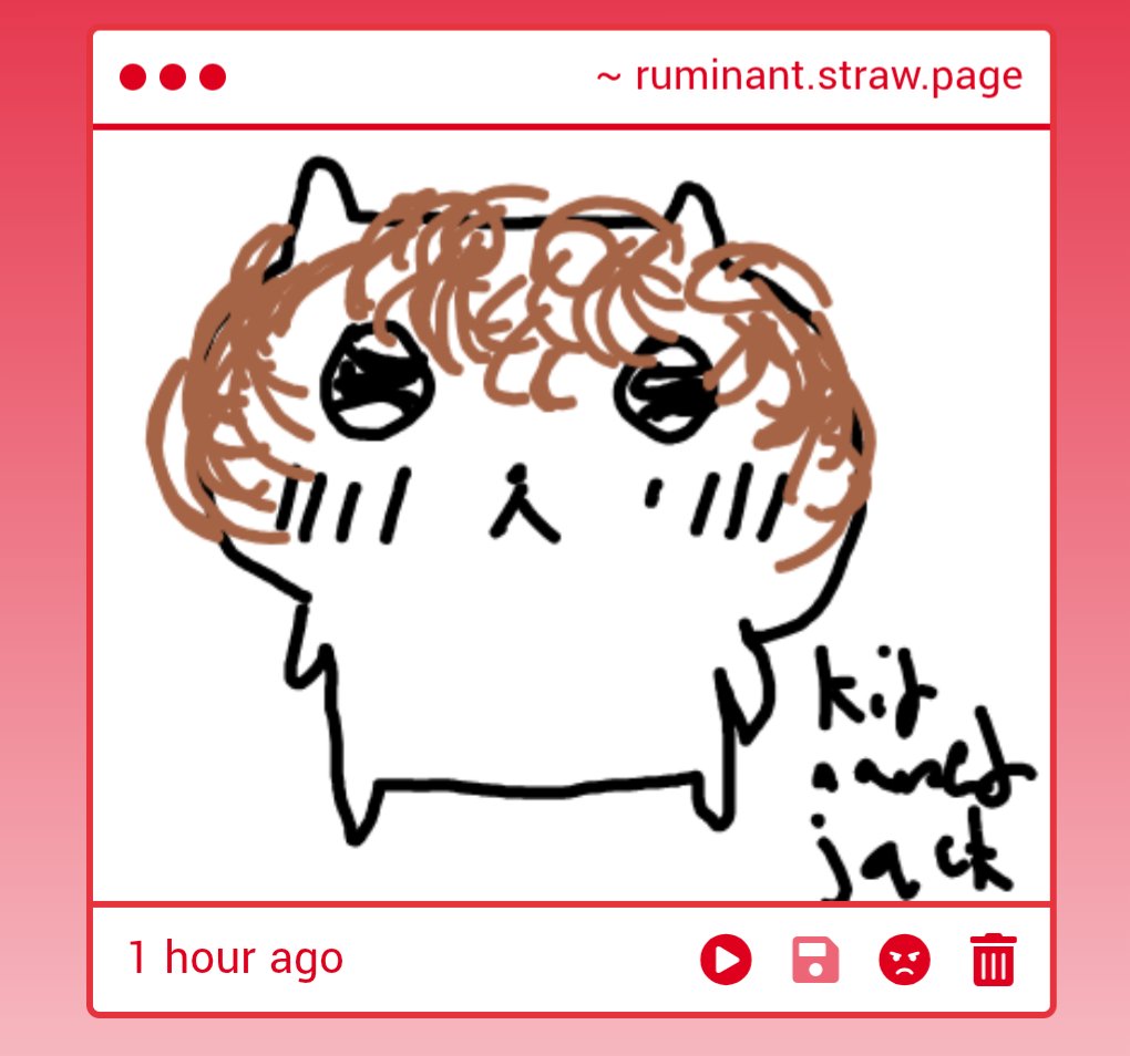 cervidsonnet's tweet photo. I LOVE YOU WHOEVER SENT THIS https://t.co/xWA9p0pTbk