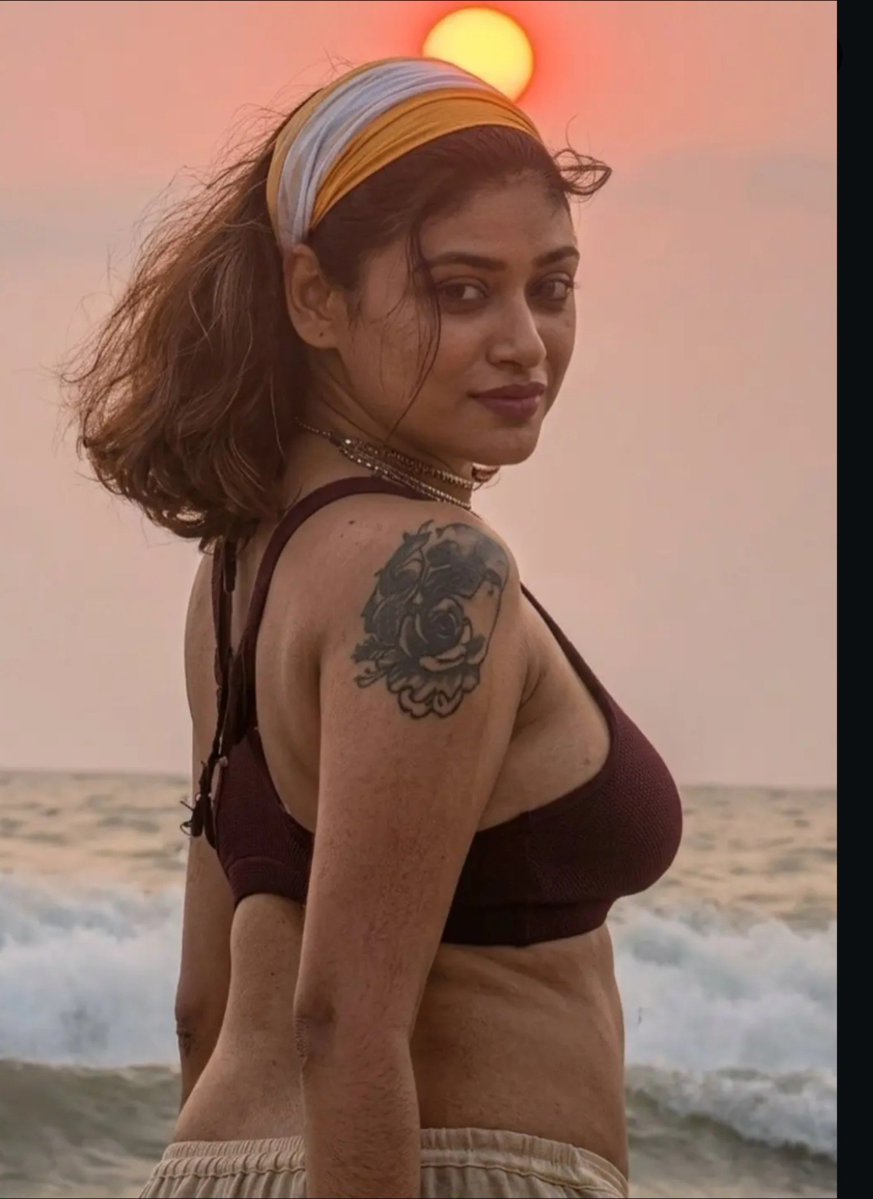 ShrukunaX's tweet photo. You've the chance to rise daily like the sun did 😉✨

Oviya ❤️‍🔥 https://t.co/9vdz7mXHcl