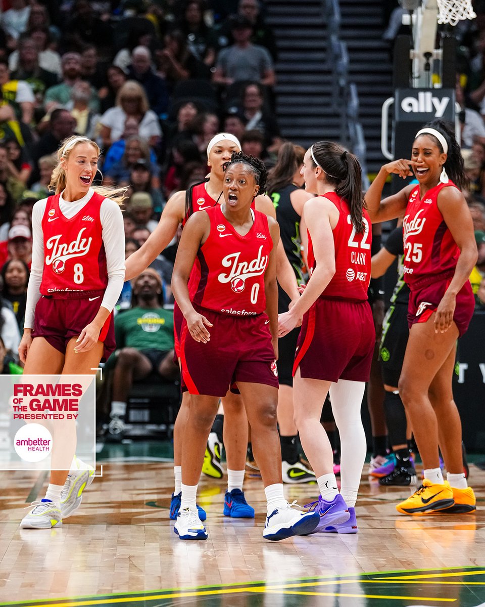 IndianaFever's tweet photo. https://t.co/wOjE6GrqC0