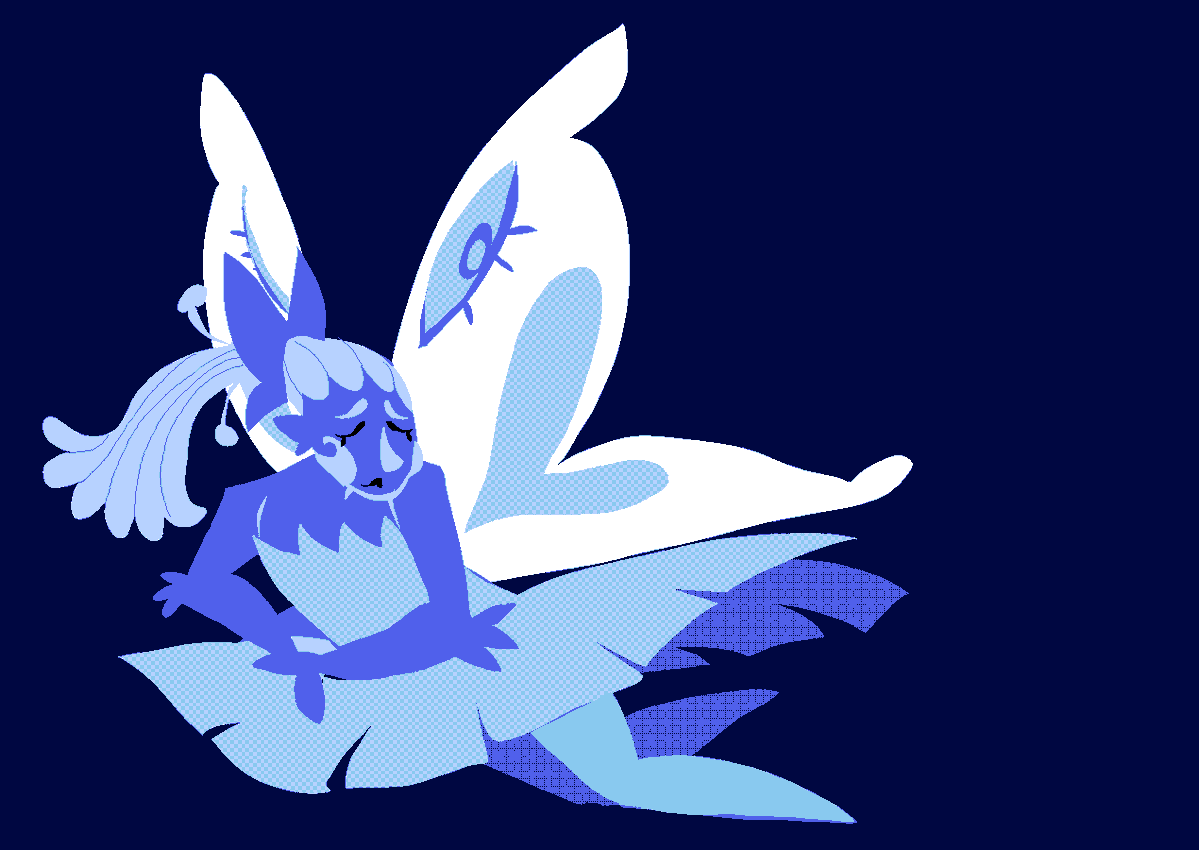 spider__exe's tweet photo. blue https://t.co/z7PNPvBXQb