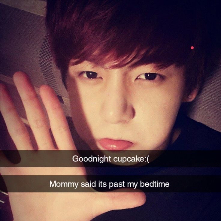 wonbijkzh's tweet photo. goodnight cupcake :( https://t.co/UlqHHasCQN