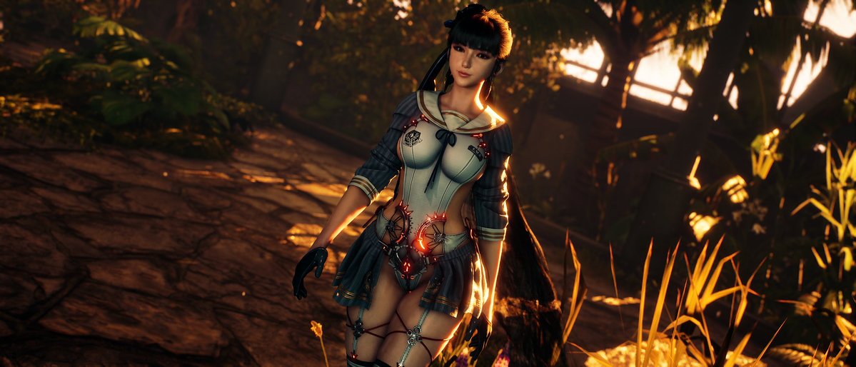 DuckysWaifus's tweet photo. NG+ #StellarBlade https://t.co/JNWn6IV0Ki