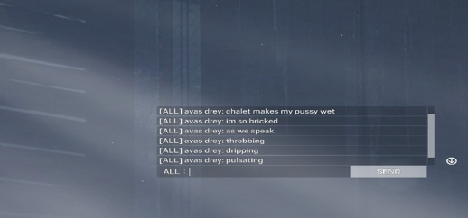 thiccthighstheo's tweet photo. Ubisoft can you remove mnk from consoles these cant be breathing, thinking people https://t.co/xWV3Jnmguz