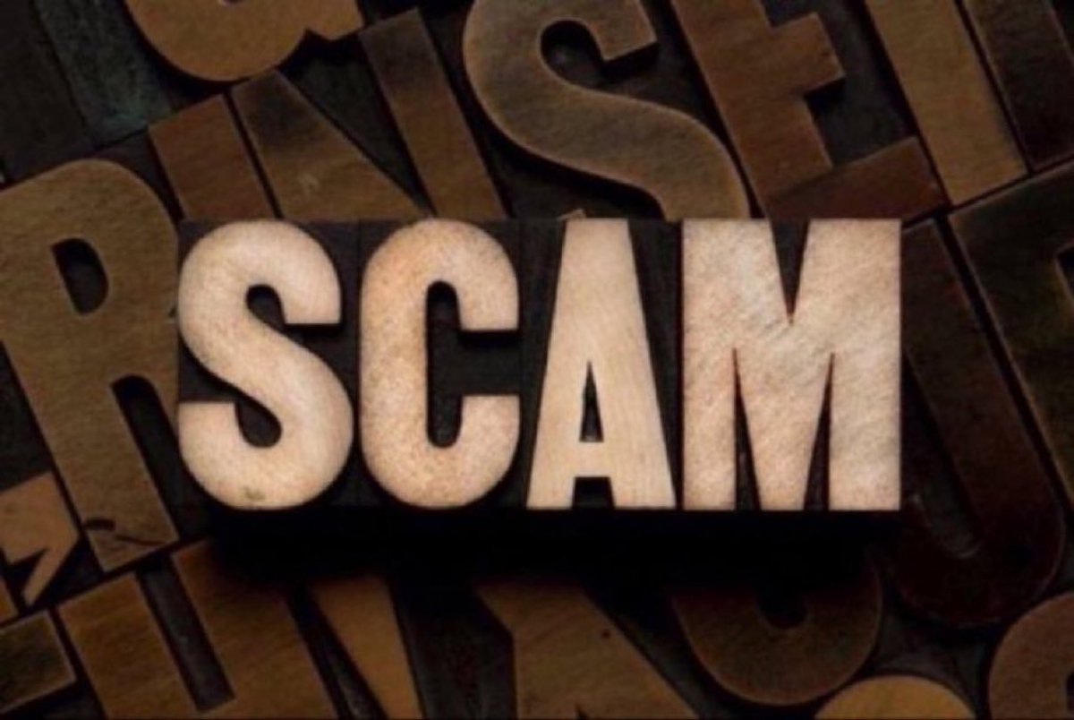 sworldpreviwe's tweet photo. ⚠️ Investor Caution: #BIBtradingScam #ZGTCX #NeoLift

Research carefully before investing.

Reports have raised concerns about limited transparency and withdrawal issues.

📩 If you’ve been affected, DM for guidance. #cryptoscam https://t.co/Htby7JuwPZ