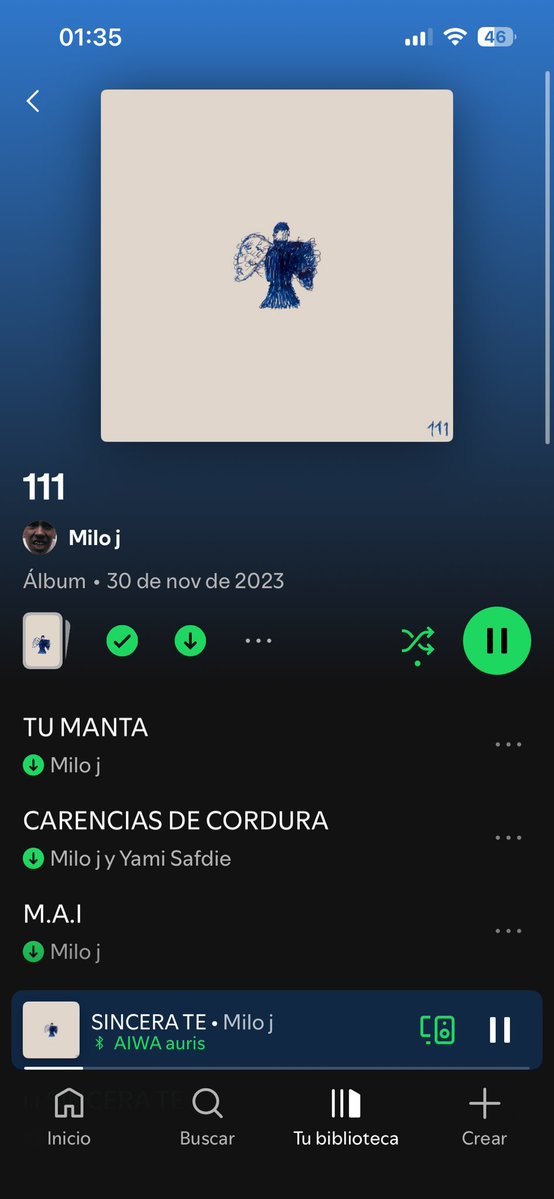 k4otic44's tweet photo. somos 111 y yo contra el mundo https://t.co/aAm03lzfCn