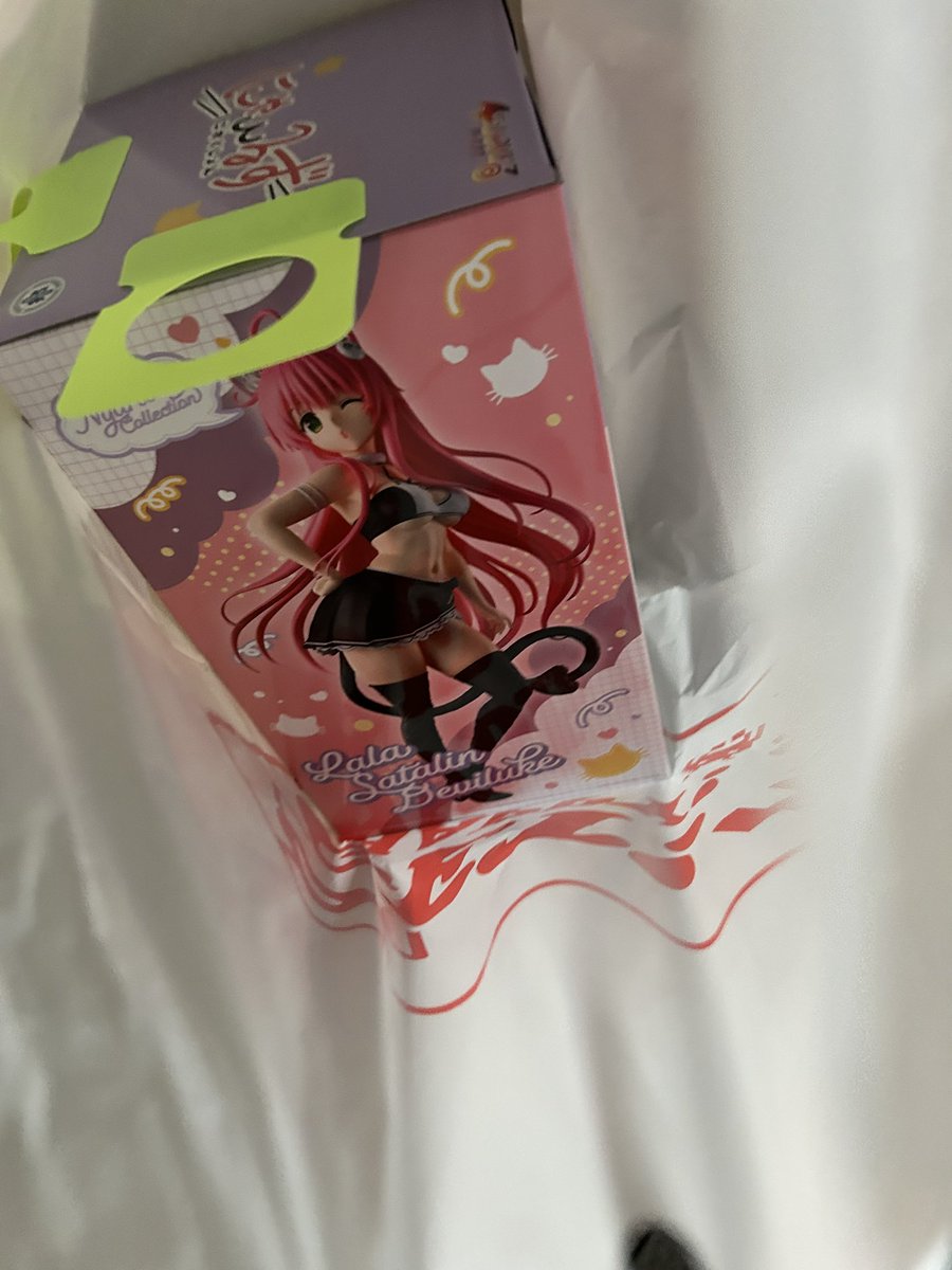 HIKARI_prpr's tweet photo. この前酔って取ってました
このシリーズあんまり顔好きじゃないので集めるか迷う https://t.co/a0d3qIMk1L