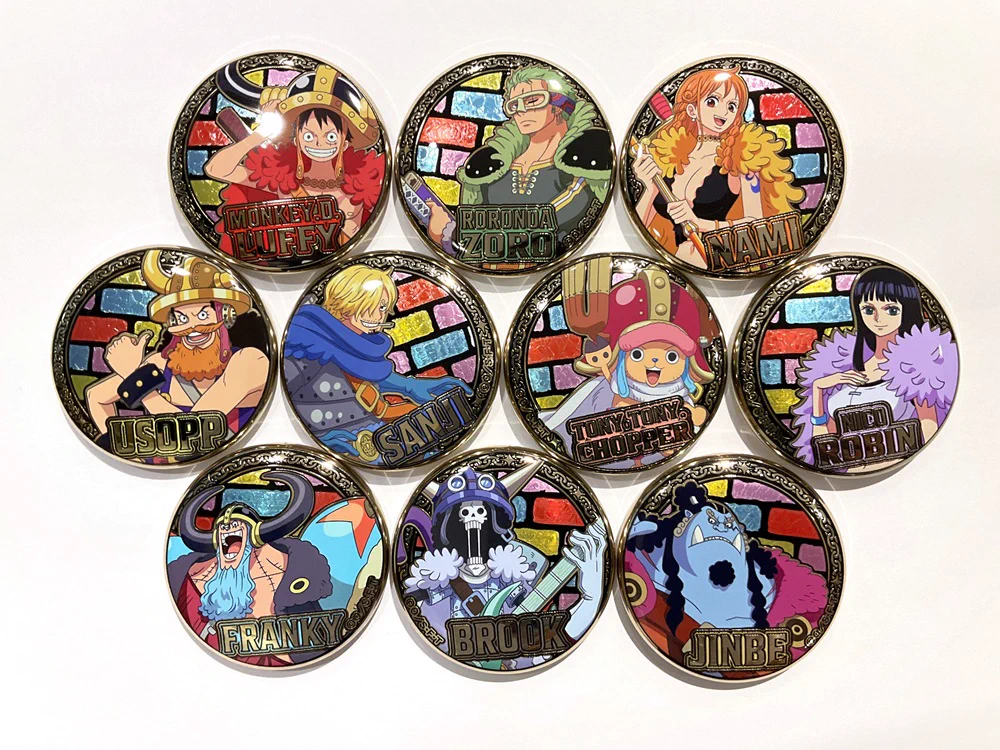 出張店 ONE PIECE 麦わらストア 名古屋 on X: 