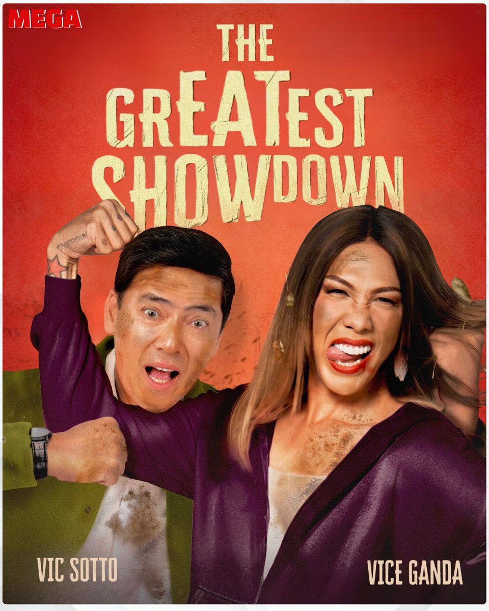 MegaKapamilya's tweet photo. HALAAA!!! #JMFyang kasama sa “The Greatest Showdown” nina #VicSotto and Meme #ViceGanda!!! 😍😍😍

@StarCinema @jmdibarra_ @imsofiasmith @vicegandako @theideafirst_co https://t.co/IcrMB89awD