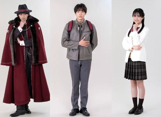exnews24's tweet photo. 【RMPG】9月放送スタート！
「仮面ライダーマイス」

THE RAMPAGEが主題歌を担当！
#THERAMPAGE「One Shot」

仮面ライダー生誕55周年の年に誕生する作品でネズミの仮面ライダーが主人公🐭
https://t.co/o9CkPwrgOs https://t.co/m1RNuNqDF6