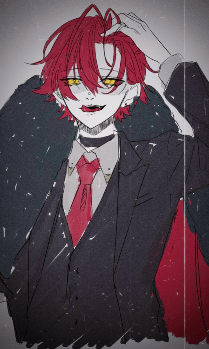 kubi_no_wa's tweet photo. らくがきんちょす⸜(˙◁˙)⸝✐☡
~いい感じのフィルターを添えて~ https://t.co/beSGQS0I9W