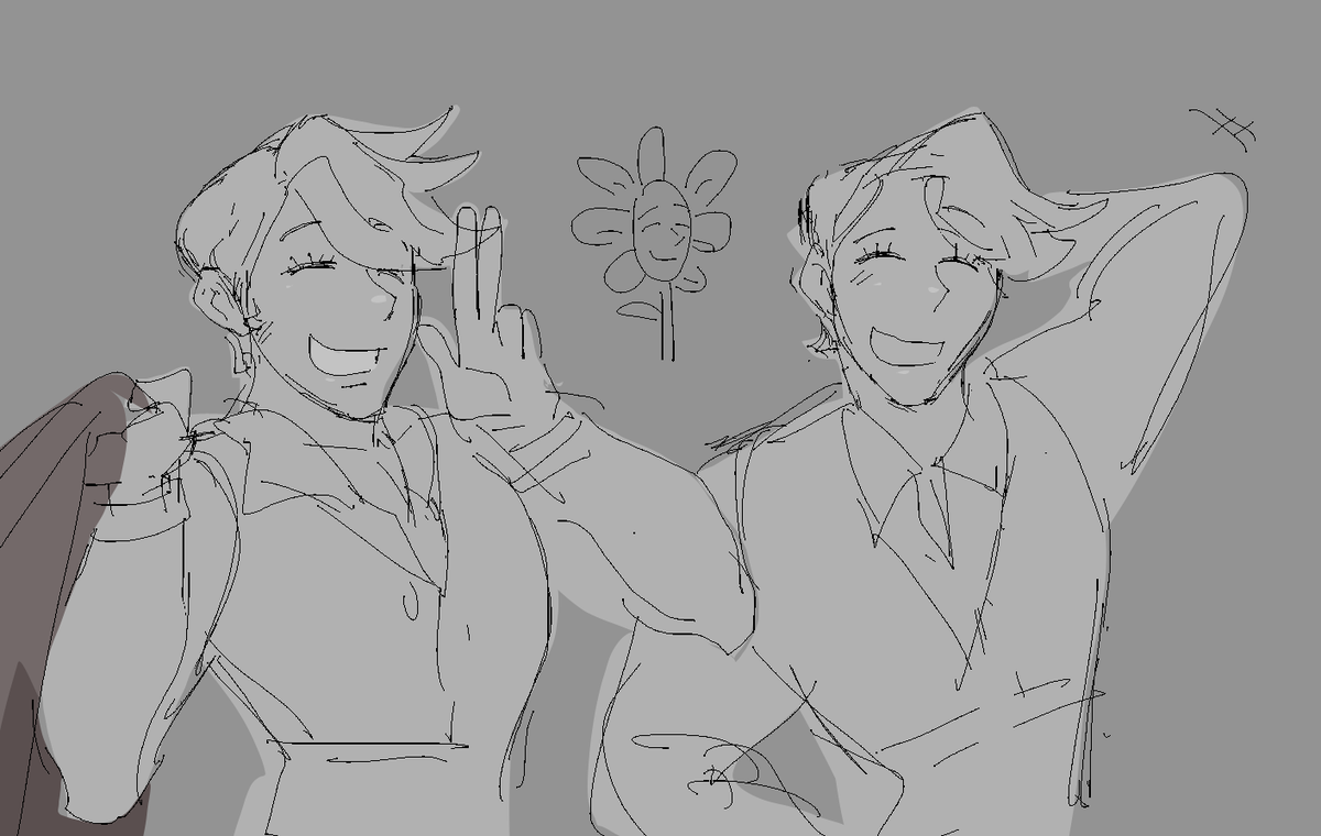 Underfellx's tweet photo. my flowery crumbs https://t.co/IlXrh95hfz