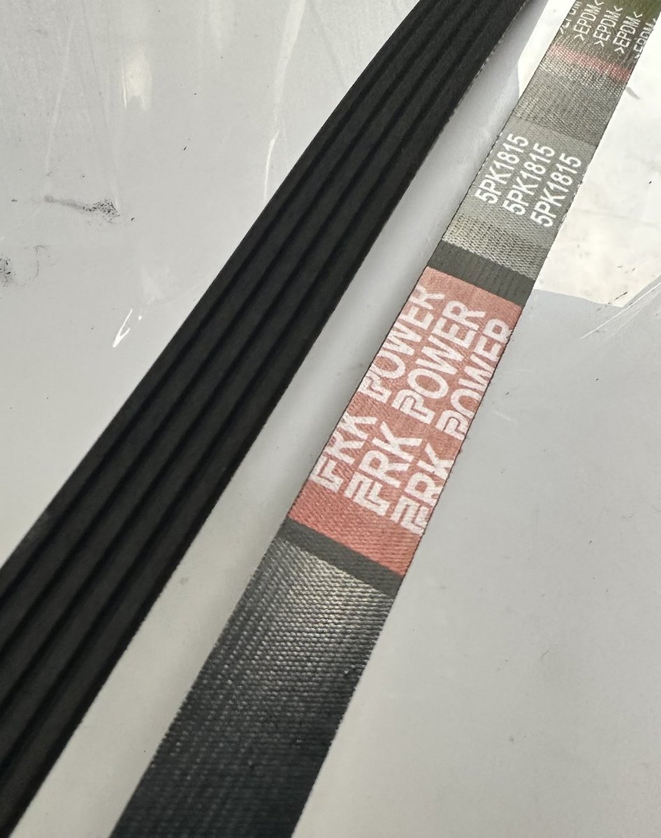 Frankpowerbelt's tweet photo. EPDM PK BELT #linatex #frkpower #timingbelt #vbelt #pkbelt #polyribbed #dayco #gates #dongil #bando #optibelt #continental #misuba #pix #goodyear #carlise #swr #magadyne #sit frank@frkpower.com Tel +86(0)574 88885259 WhatsApp+86 15267894661 https://t.co/LakYtB9odq https://t.co/HdxJpMG5r4
