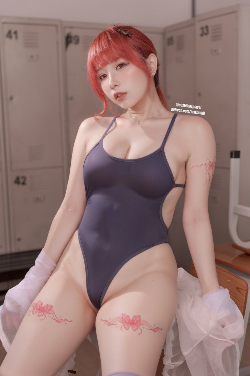 SushiiCosplayer's tweet photo. Happy birthday to me! 🎂❤️

I can’t wait to see everyone in their weird outfits at my birthday party this Saturday! 🫣 It’s going to be so much fun! Excited!!! 

❤️ Set B | July P@tre0n

#birthdaycelebration #greysuit #redhair #ootd #birthdaygirl https://t.co/IKA5Yy5TJd