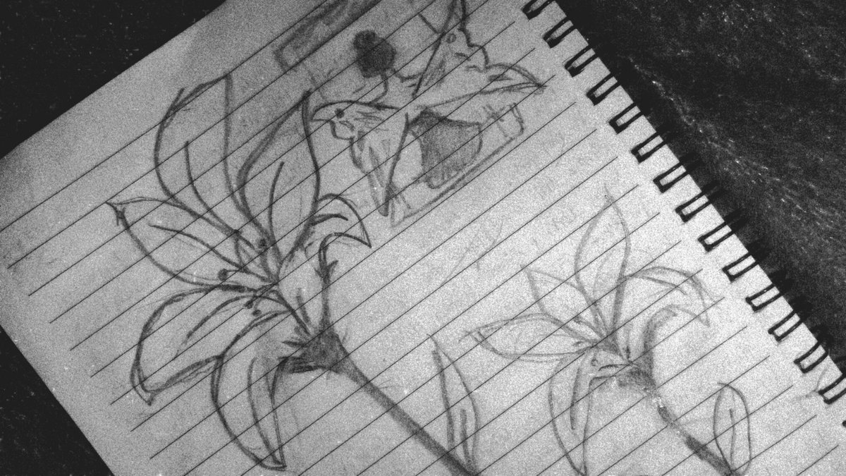 ch1mbel's tweet photo. drawing really heals me. https://t.co/DUOrSqrIJj
