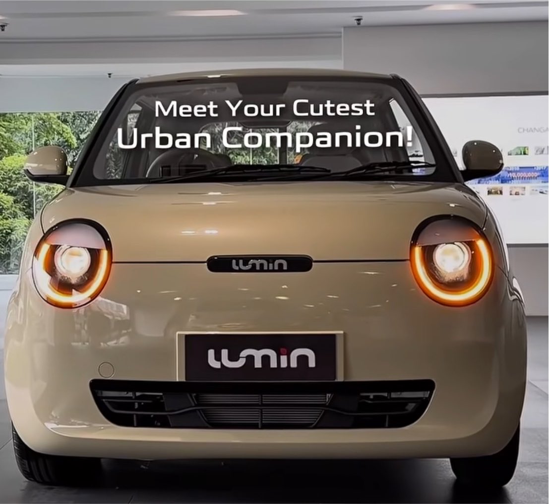 txtdarionlshop's tweet photo. Ini mobil apa tokoh kartun sihh 
Lucu banget https://t.co/DiHRSINGFT