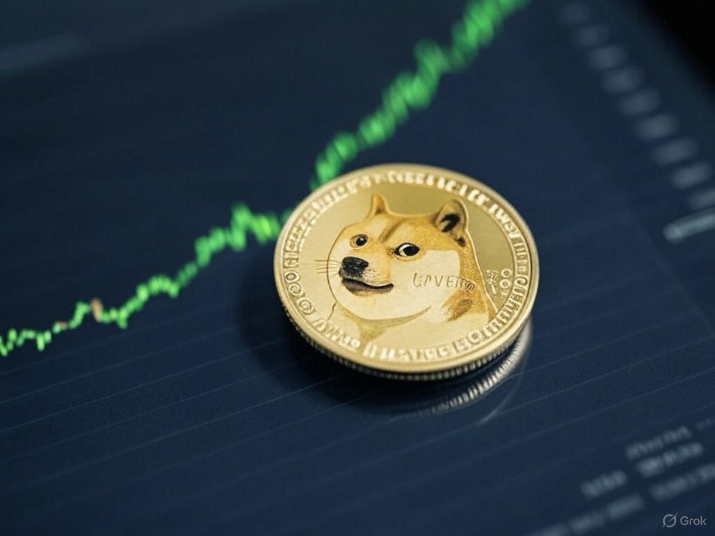 _dogegod_'s tweet photo. Dogecoin will 80x.

Fire up. https://t.co/OCJMbYZZ9y