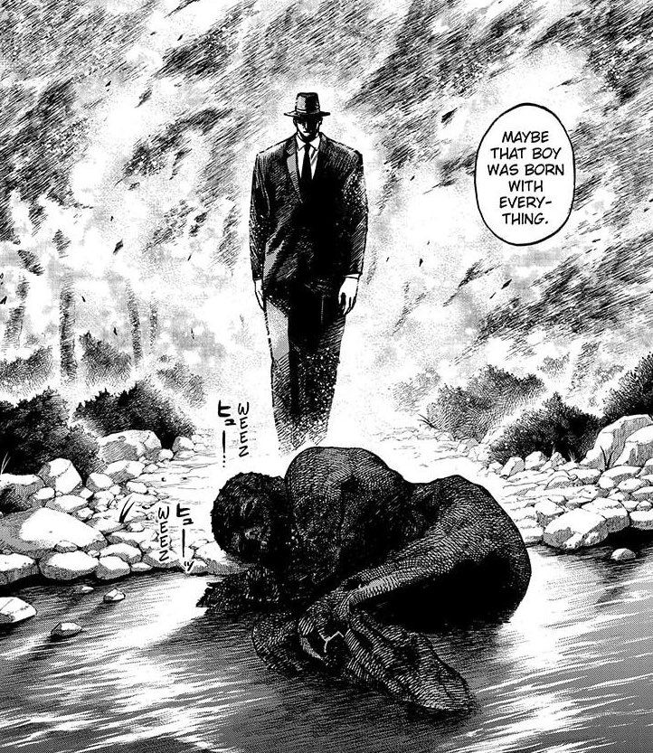 grimgoated's tweet photo. yo i’ve been WAITING for horikoshi to do horror DO YOU KNOW WHAT WE’RE IN FOR. https://t.co/AUryhwGAh8