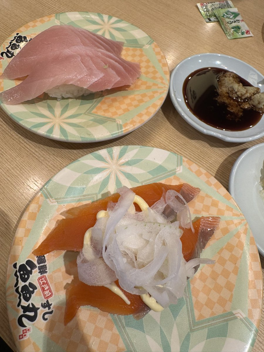 公式】魚魚丸 ととちゃん (@totomaru_sushi) / Posts and Replies / X