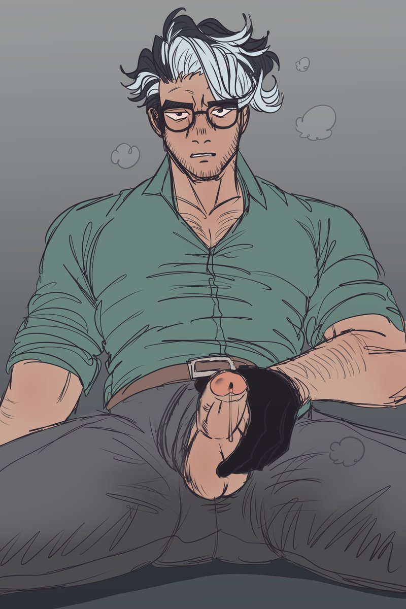 lady_sharpy's tweet photo. this month is almost over, and finally i will be.....free? free-er? idk look at rocktiz cock :3 https://t.co/AriNY8ddVq