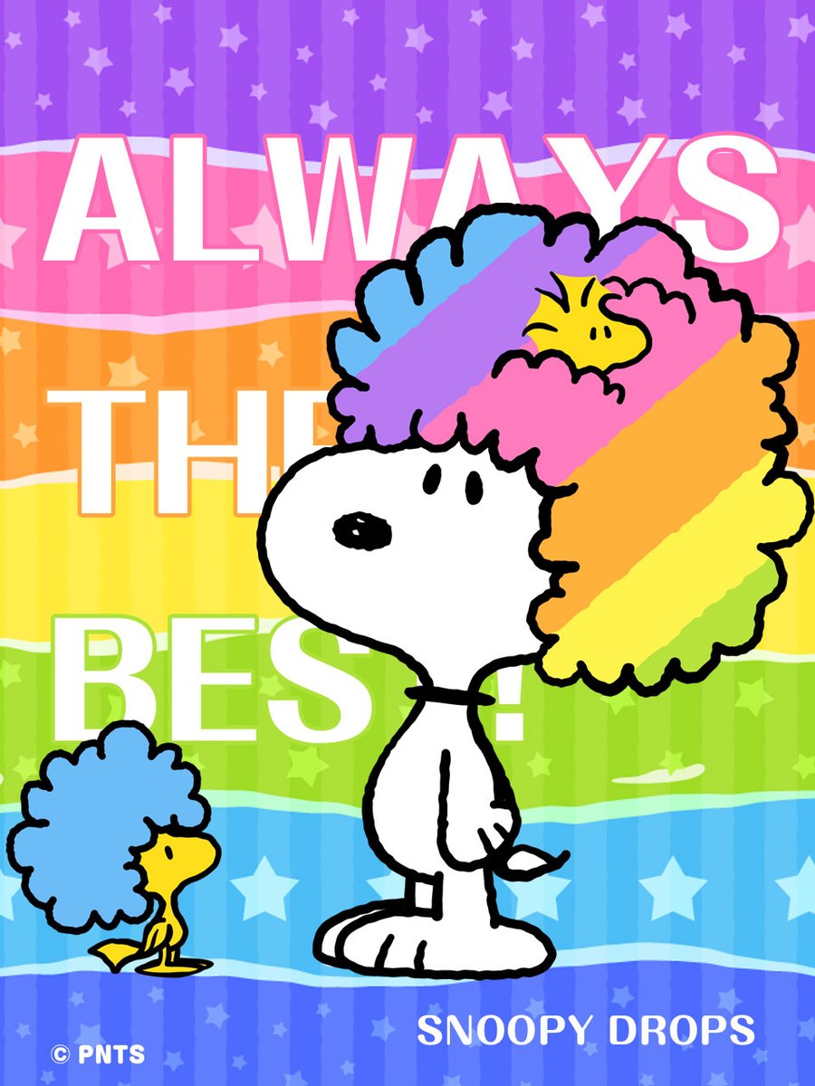 snoopy_drops's tweet photo. どこにいても、いつも、ずっと💛

😁😆😊

（大切なお友だちにもシェア📤どうぞ）

#フレンドシップデー #スヌーピー #ゲーム https://t.co/xYHiOlQSAp