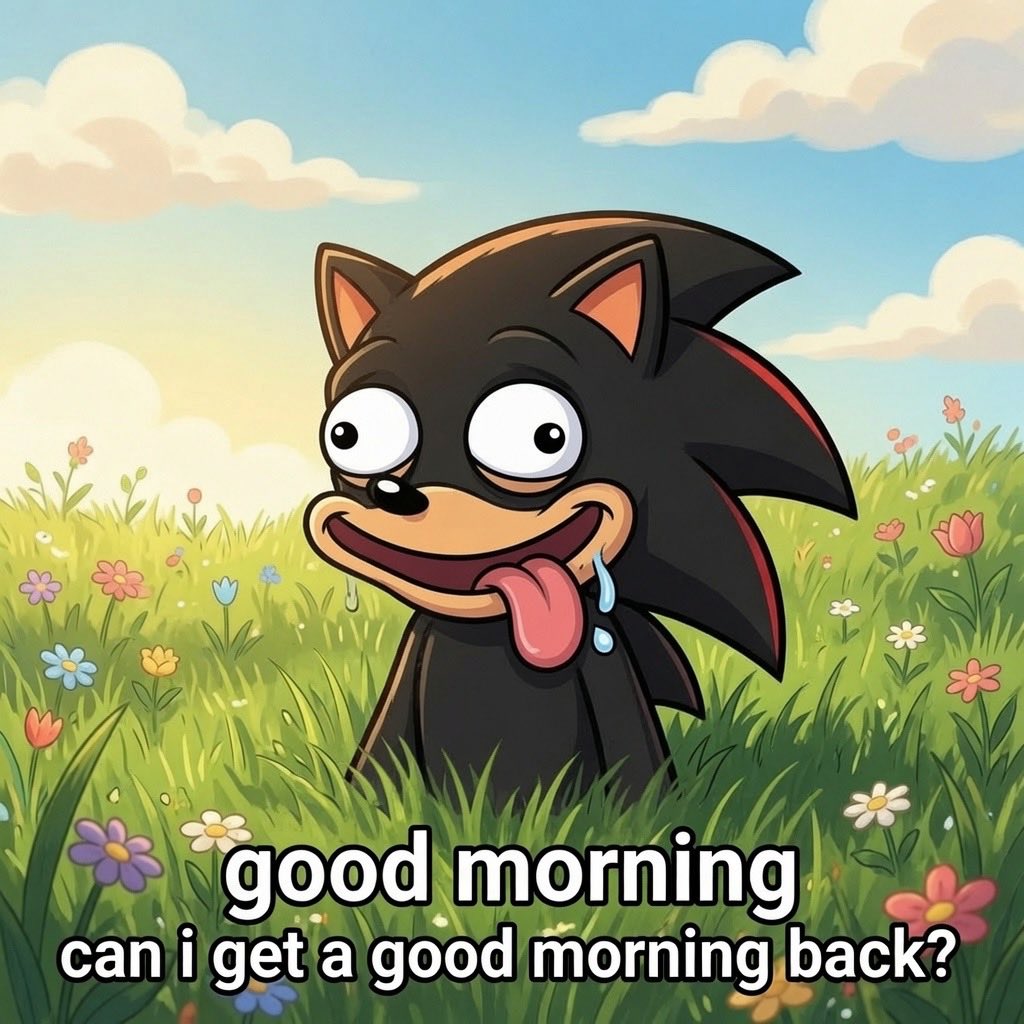 169laufen's tweet photo. Good morning! Time to pretend I have my life together 🦔 https://t.co/EwwJP61cVu