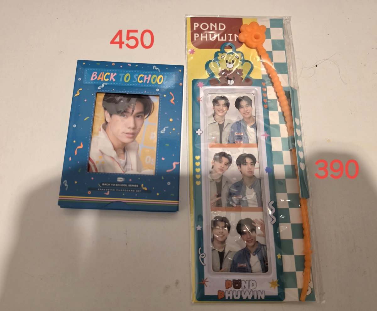 My__Flashlight's tweet photo. ขายของสะสม
ราคาตามรูปยังไม่รวมค่าส่งค่ะ 
ลทบ +30 บาท 
Ems หรือ พท. ห่างไกล +40 บาท ค่ะ 
สนใจ DM เลยค่ะ 
#ตลาดนัดgmm 
#ตลาดนัดgmmtv 
#ตลาดนัดปอนด์ภูวินทร์
#PondPhuwin https://t.co/hPMy57EPxj