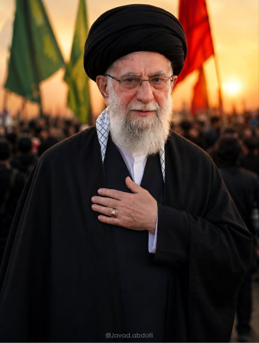 hossein_1801's tweet photo. كما أكد قائد الثورة الإسلامية الشهيد آية الله العظمى السيد علي الخامنئي:
الجهاد والمقاومة هما السبيل الوحيد لردع أمريكا والكيان الصهيوني، 
إنَّا على العهد نمضي.. ولو طال الزمان

#اول_زائرهذه_العام
#رسالة_البيعة_للقائد_المحتجب #فلسطين_تناديكم
@Rahbarenghelab
@Khamenei_fa https://t.co/elftaowonI