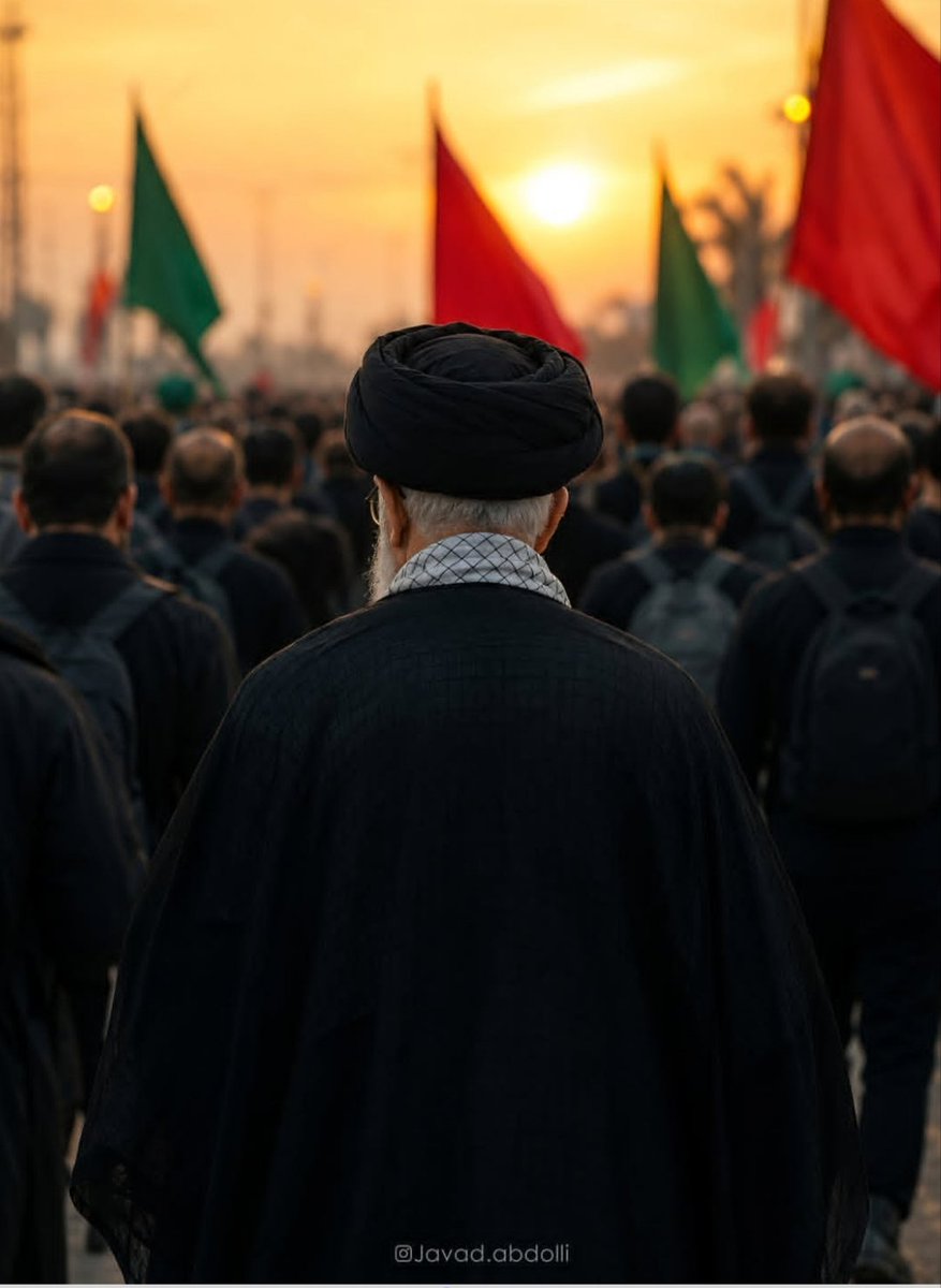 hossein_1801's tweet photo. كما أكد قائد الثورة الإسلامية الشهيد آية الله العظمى السيد علي الخامنئي:
الجهاد والمقاومة هما السبيل الوحيد لردع أمريكا والكيان الصهيوني، 
إنَّا على العهد نمضي.. ولو طال الزمان

#اول_زائرهذه_العام
#رسالة_البيعة_للقائد_المحتجب #فلسطين_تناديكم
@Rahbarenghelab
@Khamenei_fa https://t.co/elftaowonI