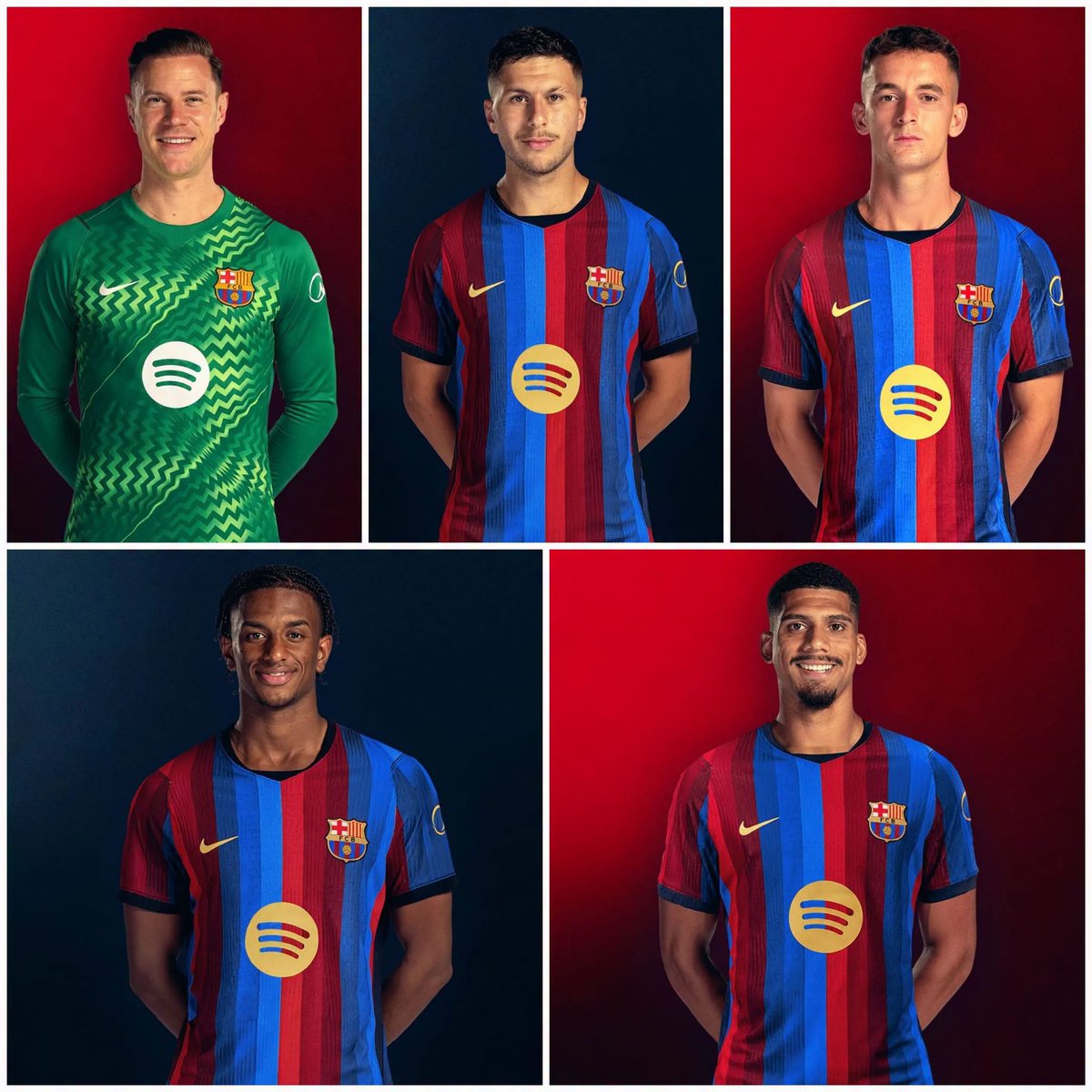 FR Barça 🇫🇷 tweet media