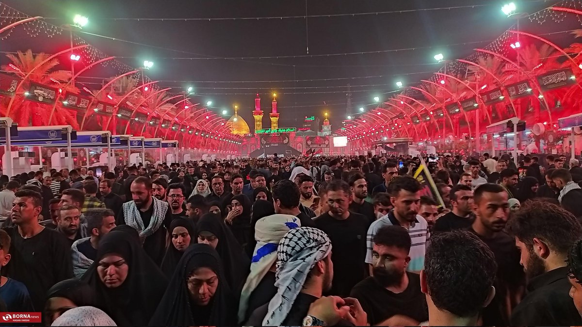 mohadesee1376's tweet photo. در‌حسرت‌زیــارت‌تو‌رفت‌عمر‌مـــن
روزم‌به‌گـــریــه‌طی‌شدو‌شبها‌به‌الــتــمـاس(:! 💔
حس یک جامانده را؛
جامانده میفهمدفقط...💔
#یا_لثارات_الحسین
#وطن_حسینی https://t.co/IqAaUFwfb2